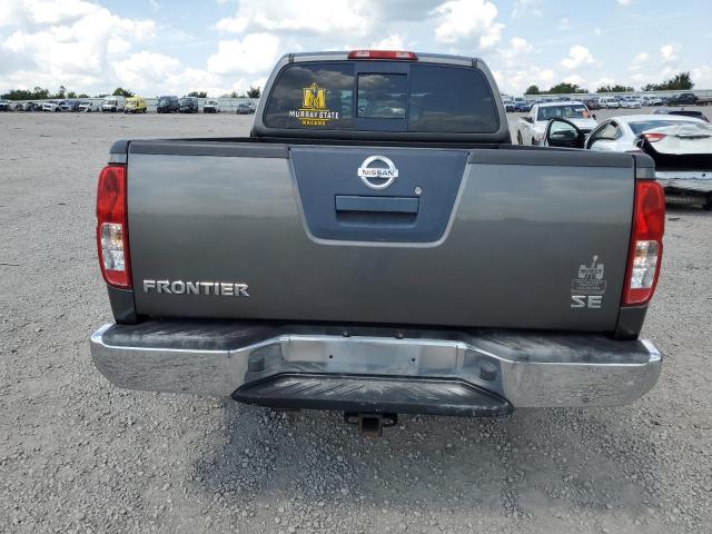 Photo 6 from auction – 2007 NISSAN FRONTIER K with VIN 1N6AD06U07C446206