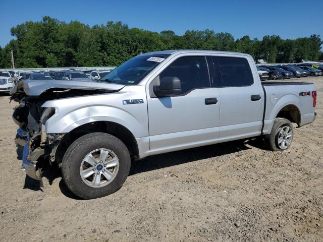 FORD F150 SUPER 2019 with VIN 1FTEW1EB3KKE62385 - Photo from auction