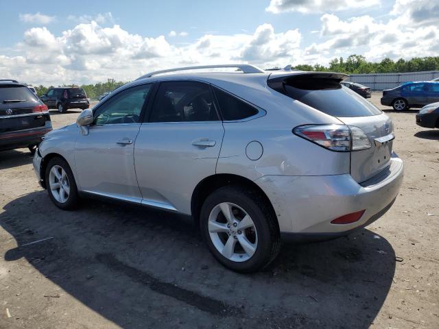 Photo 2 from auction – 2012 LEXUS RX 350 with VIN 2T2BK1BA8CC140382