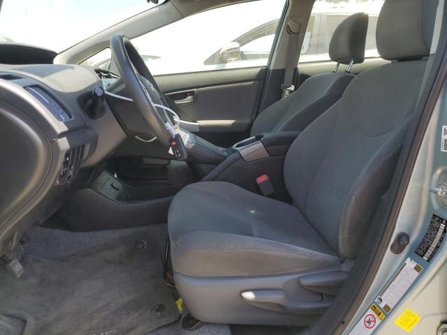 Photo 7 from auction – 2013 TOYOTA PRIUS with VIN JTDKN3DU9D1667075