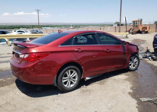 Photo 3 from auction – 2012 HYUNDAI SONATA GLS with VIN 5NPEB4AC7CH395463