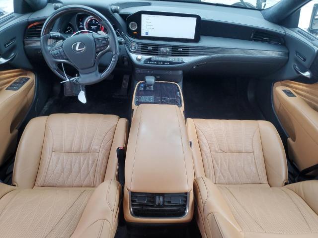 Photo 8 from auction – 2023 LEXUS LS 500 BAS with VIN JTHD51FF7P5018625