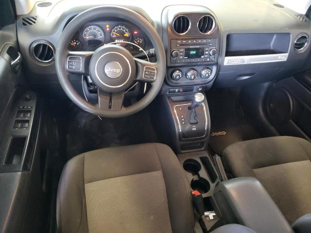 Photo 8 from auction – 2016 JEEP COMPASS SP with VIN 1C4NJDBB5GD778175