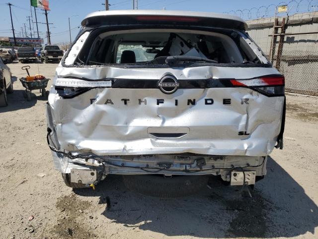 Photo 6 from auction – 2022 NISSAN PATHFINDER with VIN 5N1DR3CA3NC252873