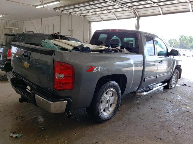 Photo 3 from auction – 2011 CHEVROLET SILVERADO with VIN 1GCRKSE38BZ295069
