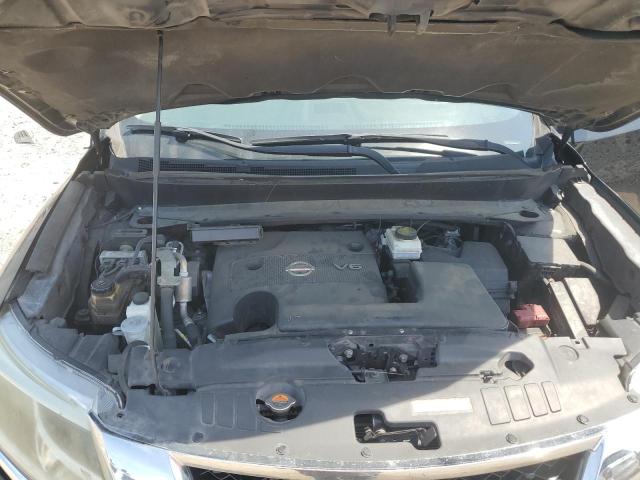 Photo 12 from auction – 2015 NISSAN PATHFINDER with VIN 5N1AR2MN6FC682509