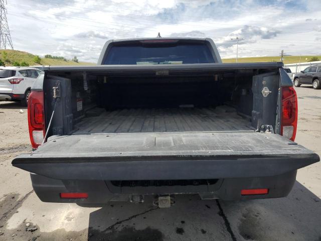 Photo 6 from auction – 2018 HONDA RIDGELINE with VIN 5FPYK3F66JB005367