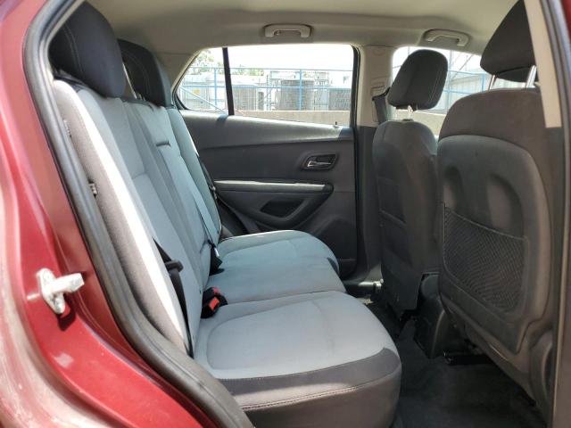 Zdjęcie 10 z aukcji – 2016 CHEVROLET TRAX LS z VIN 3GNCJKSB0GL173784