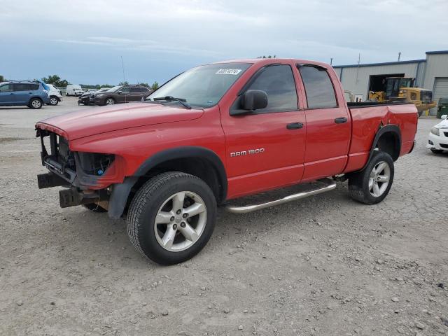 DODGE RAM 1500 S 2005 with VIN 1D7HU18D25S300435 - Photo from auction
