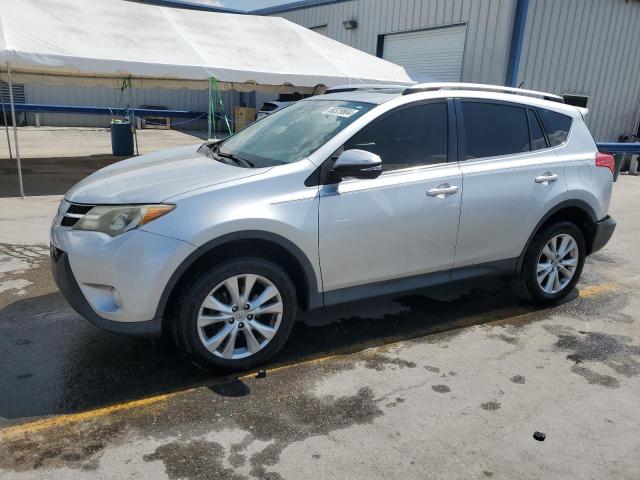 TOYOTA RAV4 LIMIT 2015 with VIN JTMYFREV7FD064161 - Photo from auction