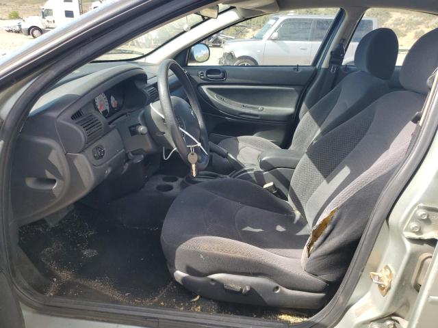 Photo 7 from auction – 2005 DODGE STRATUS SX with VIN 1B3EL46T35N701634