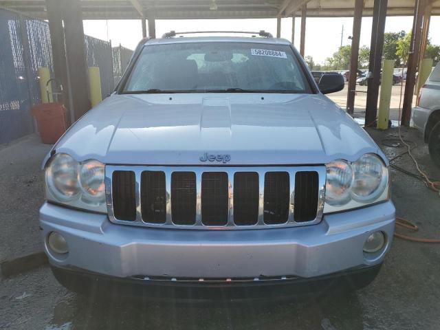 Photo 5 from auction – 2005 JEEP GRAND CHER with VIN 1J4HS58N65C676169