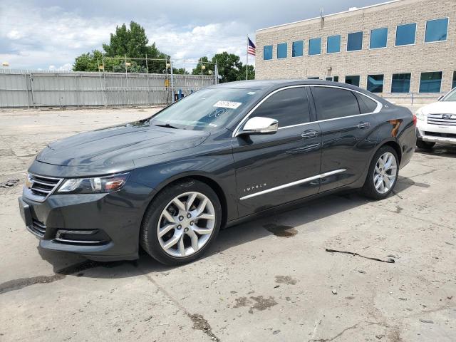 CHEVROLET IMPALA LTZ 2015 with VIN 2G1165S36F9241124 - Photo from auction