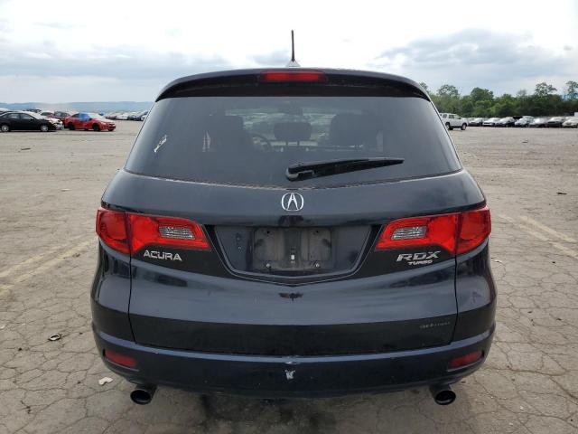 Photo 6 from auction – 2007 ACURA RDX with VIN 5J8TB18207A021570