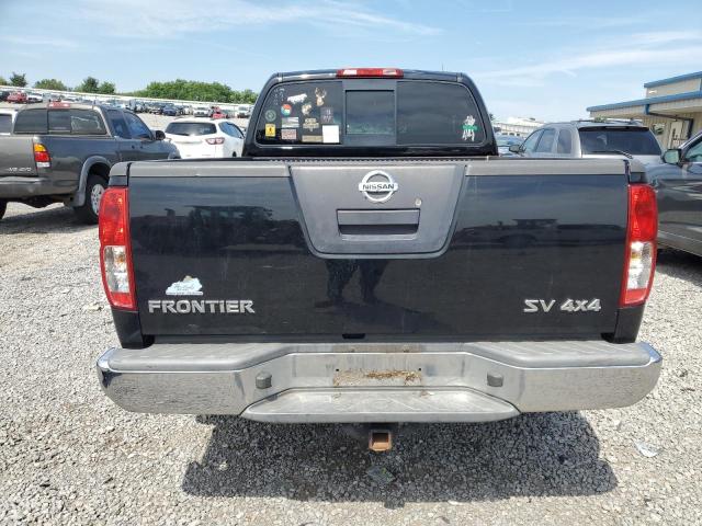 Photo 6 from auction – 2012 NISSAN FRONTIER S with VIN 1N6AD0CW7CC414773