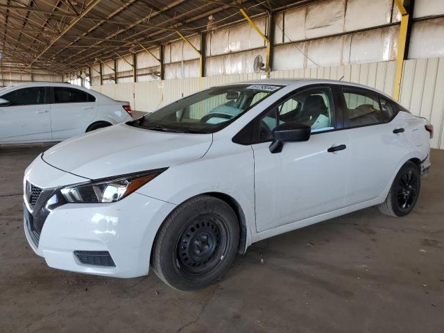 NISSAN VERSA S 2020 with VIN 3N1CN8DV2LL870488 - Photo from auction