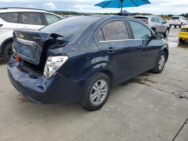 Photo 3 from auction – 2015 CHEVROLET SONIC LT with VIN 1G1JC5SH1F4131279
