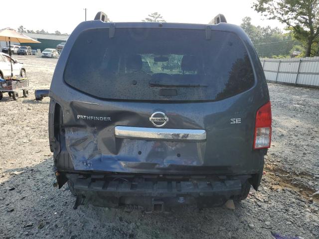 Photo 6 from auction – 2010 NISSAN PATHFINDER with VIN 5N1AR1NN4AC615506