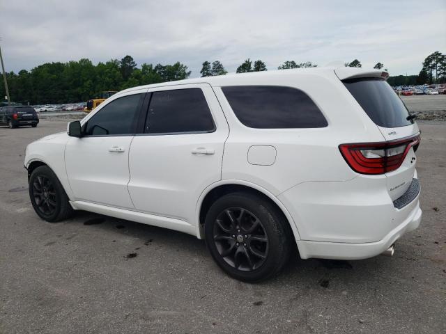 Photo 2 from auction – 2015 DODGE DURANGO R/ with VIN 1C4SDHCT2FC201679