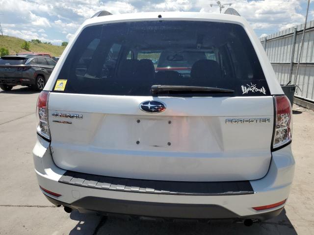 Photo 6 from auction – 2010 SUBARU FORESTER 2 with VIN JF2SH6CC7AH908735