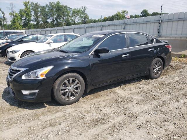 Photo 1 from auction – 2015 NISSAN ALTIMA 2.5 with VIN 1N4AL3AP3FN373978