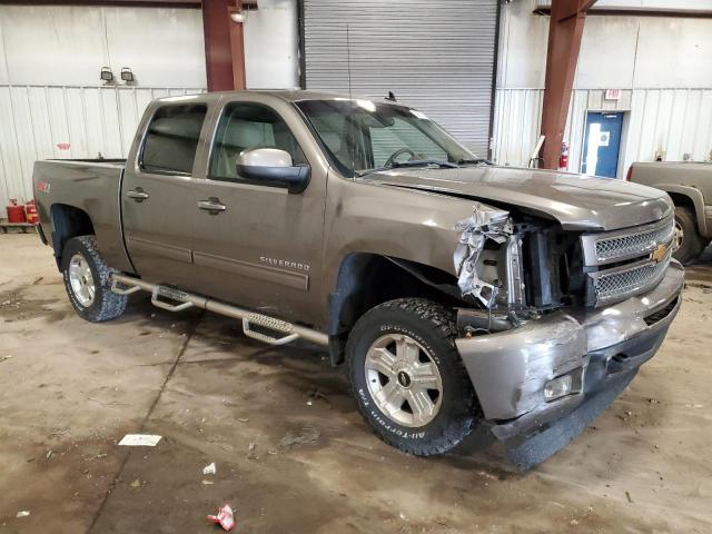 Photo 4 from auction – 2013 CHEVROLET SILVERADO with VIN 3GCPKTE75DG281682