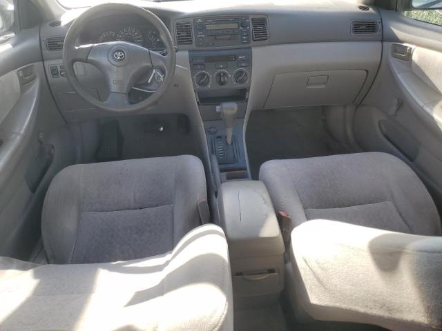 Photo 8 from auction – 2004 TOYOTA COROLLA CE with VIN JTDBR32E342046652
