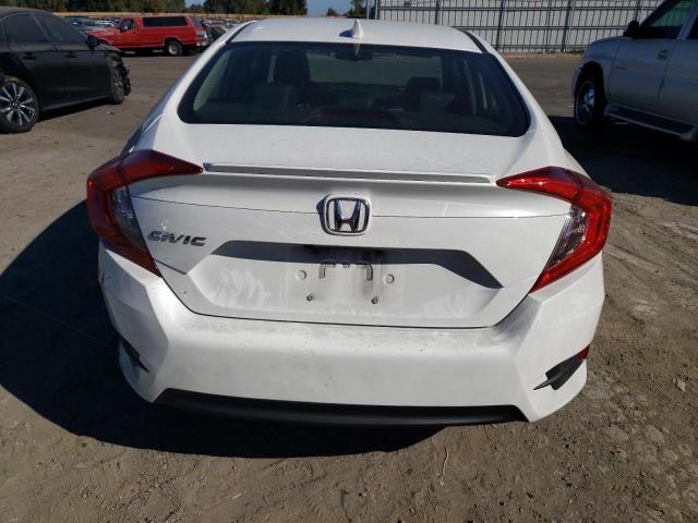 Photo 6 from auction – 2018 HONDA CIVIC EXL with VIN JHMFC1F79JX004292