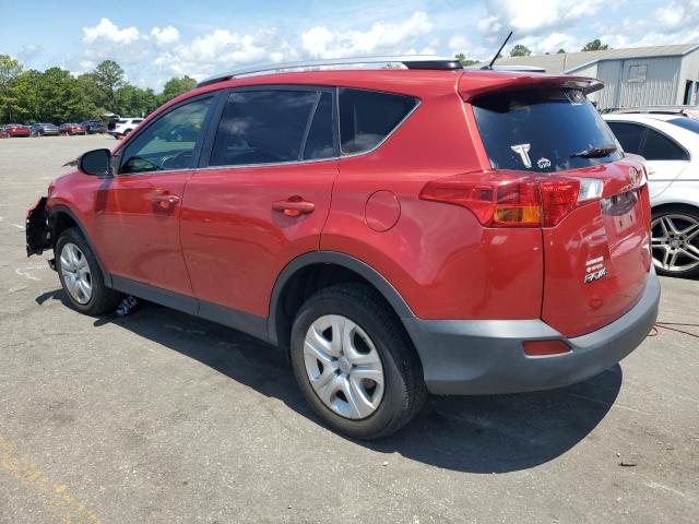 Photo 2 from auction – 2015 TOYOTA RAV4 LE with VIN JTMZFREV5FJ024893