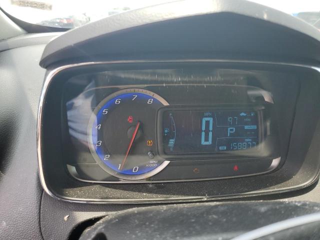 Photo 9 from auction – 2015 CHEVROLET TRAX LTZ with VIN KL7CJNSB5FB175487