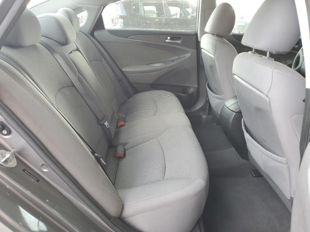 Photo 10 from auction – 2011 HYUNDAI SONATA GLS with VIN 5NPEB4AC2BH282941
