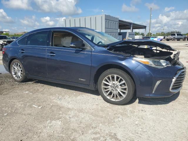 Photo 4 from auction – 2016 TOYOTA AVALON HYB with VIN 4T1BD1EB9GU048785