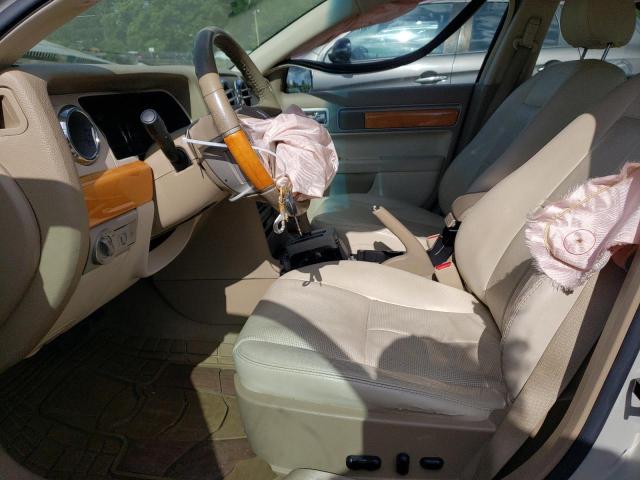 Photo 7 from auction – 2007 LINCOLN MKZ with VIN 3LNHM26T37R658406