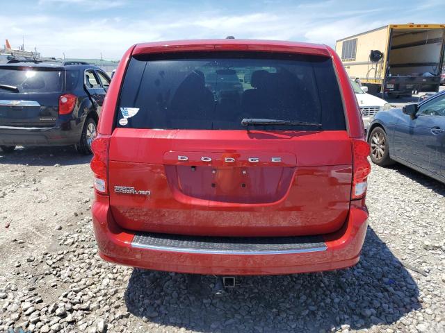 Photo 6 from auction – 2013 DODGE GRAND CARA with VIN 2C4RDGBG7DR807514