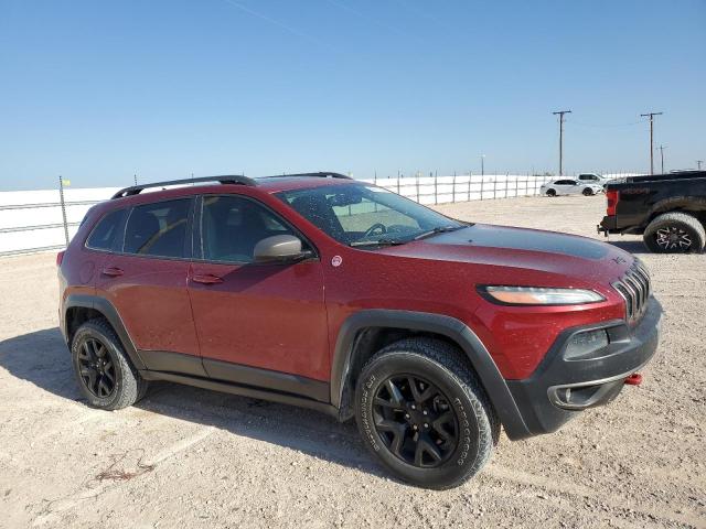Photo 4 from auction – 2014 JEEP CHEROKEE T with VIN 1C4PJMBS2EW236784