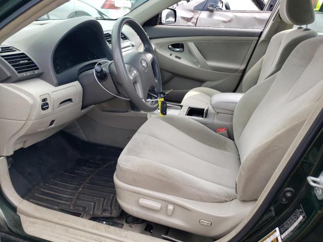 Photo 7 from auction – 2010 TOYOTA CAMRY BASE with VIN 4T4BF3EK0AR077188