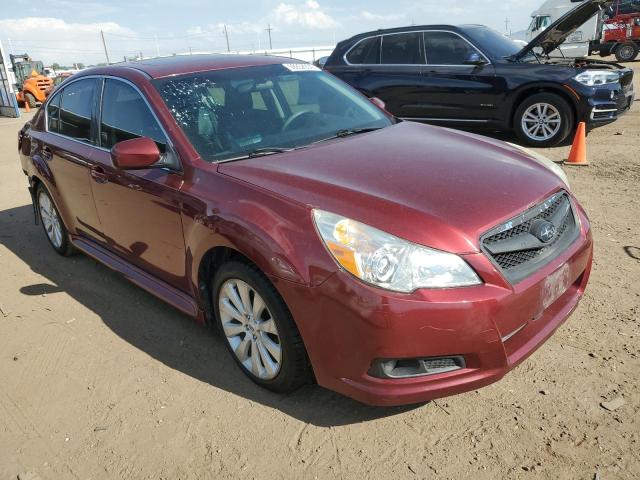 Foto 4 de la subasta – 2012 SUBARU LEGACY 2.5 con VIN 4S3BMBK69C3039988
