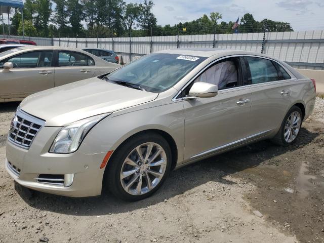 Photo 1 from auction – 2014 CADILLAC XTS PREMIU with VIN 2G61P5S33E9128530