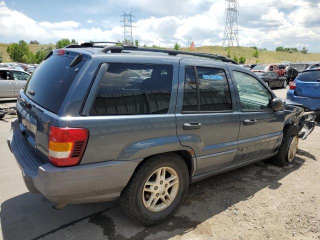 Photo 3 from auction – 2002 JEEP GRAND CHER with VIN 1J4GW48S02C317511