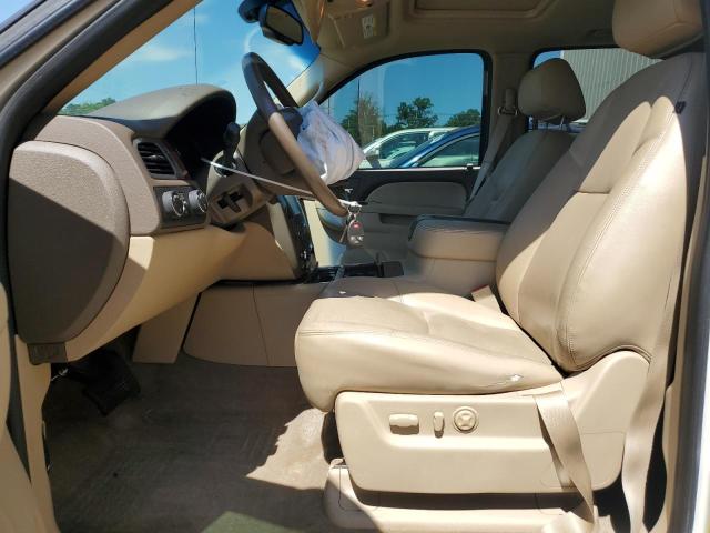 Photo 7 from auction – 2012 CHEVROLET AVALANCHE with VIN 3GNTKGE70CG227119