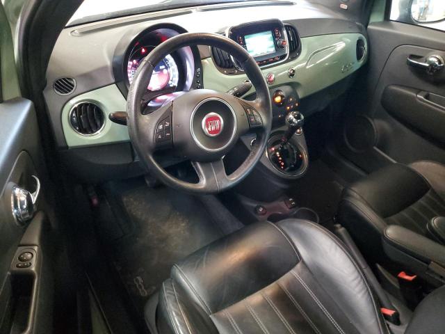 Photo 8 from auction – 2016 FIAT 500 SPORT with VIN 3C3CFFBR9GT161667