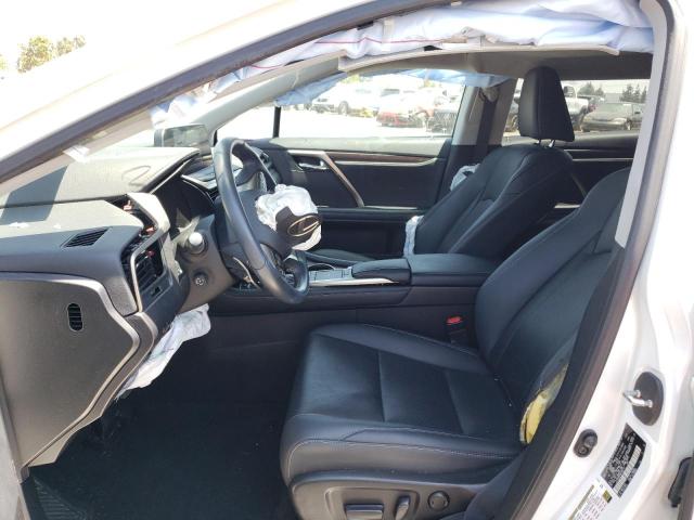 Photo 7 from auction – 2022 LEXUS RX 450H with VIN 2T2HGMDA0NC080711