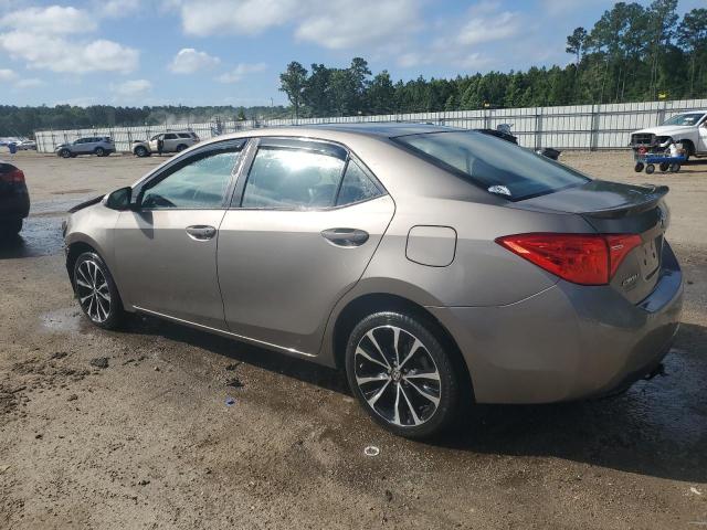 Photo 2 from auction – 2018 TOYOTA COROLLA L with VIN 5YFBURHE1JP827160