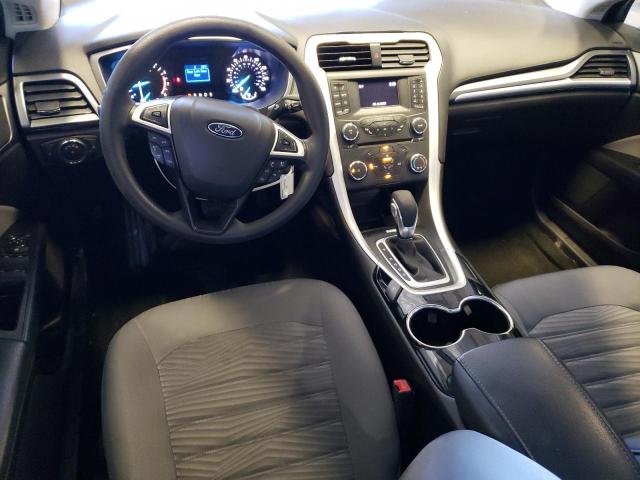 Photo 8 from auction – 2016 FORD FUSION S with VIN 3FA6P0G79GR269266