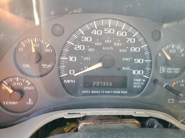 Photo 9 from auction – 2001 GMC SAFARI XT with VIN 1GKEL19W51B520117