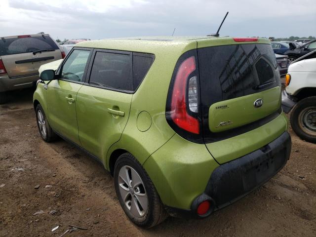 Photo 2 from auction – 2016 KIA SOUL with VIN KNDJN2A26G7864988