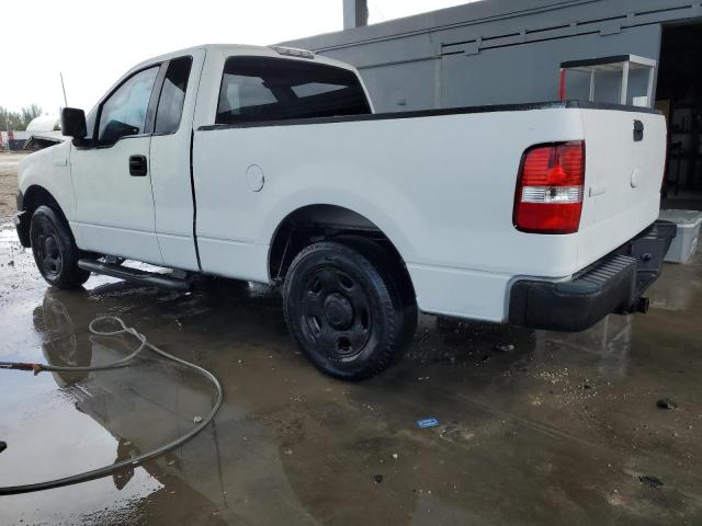 Photo 2 from auction – 2007 FORD F150 with VIN 1FTRF12217NA23715