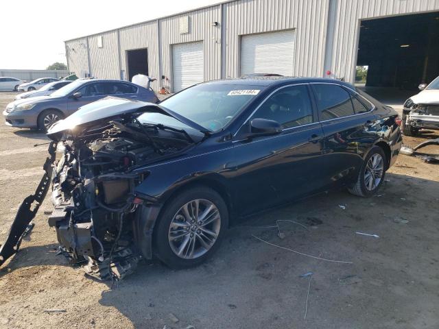TOYOTA CAMRY LE 2016 with VIN 4T1BF1FK8GU526378 - Photo from auction
