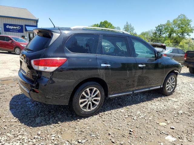 Photo 3 from auction – 2016 NISSAN PATHFINDER with VIN 5N1AR2MM2GC636250