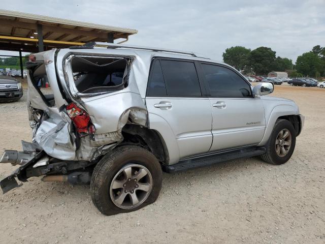 Photo 3 from auction – 2005 TOYOTA 4RUNNER SR with VIN JTEBU14R858031805